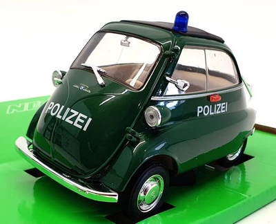 Welly 1/18 Scale Model Car 24096GPW - BMW Isetta - Image 1 of 4