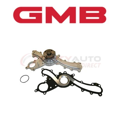 GMB Water Pump for 2006-2015 Lexus IS350 3.5L V6 - Engine Cooling Sending iu - Imagem 1 de 4