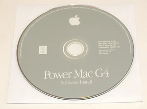 Apple ~ 691-2800-A Software Installation 9.0.4 CD-ROM for Power Mac G4 - Picture 1 of 1