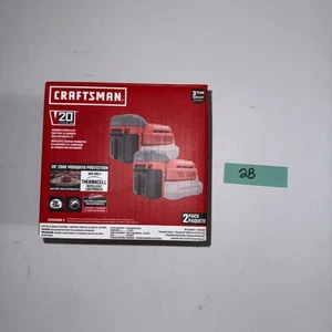 Craftsman V20 Mückenschutz Aufsatz für Thermacell Kartusche CMCE560B2  - Bild 1 von 2