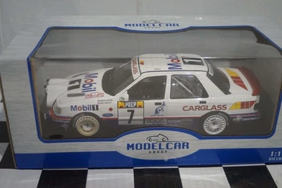 Model Car Group Ford Sierra Cosworth 4 x 4 Monte Carlo Rally MCG18356R - Image 1 of 4