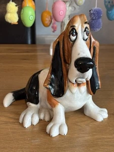 Raras mascotas adorables con personalidad Basset Hound 2,3 kg - Imagen 1 de 4