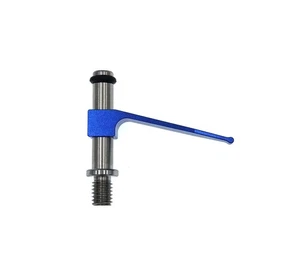 Abrazaderas CMM Accesorios Abrazadera de tensión Herramientas de inspección CMM Rosca M6 R-CT-40-30-6 - Imagen 1 de 7