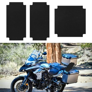 For Benelli TRK502X Luggage Box PVC Stickers TRK 502 Top Case Leather Decals - Bild 1 von 11