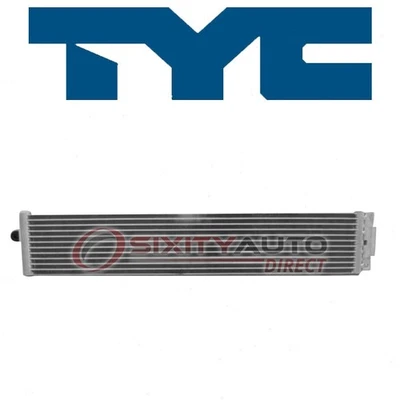 TYC Automatic Transmission Oil Cooler for 2011-2020 Dodge Journey Radiator yb Foto 1 de 4