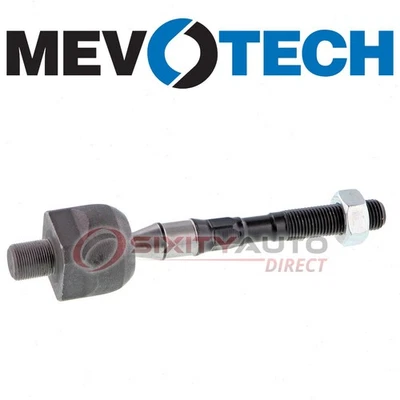 Mevotech Supreme Front Inner Steering Tie Rod End for 2015 Infiniti Q40 - ll Foto 1 de 4