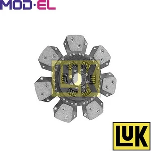 CLUTCH DISC 331 0219 10 FOR CASE IH NEW HOLLAND 509 2805 5092805 516 7928 516792 - Picture 1 of 7