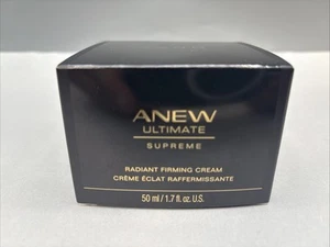 Avon Anew Ultimate Supreme crema rassodante radiante. Fresco e nuovo con scatola.. - Foto 1 di 1
