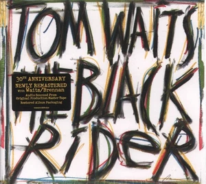 Tom Waits Black Rider CD Europe Umr/Island 2023 30th anniversary edition, newly - Picture 1 of 2