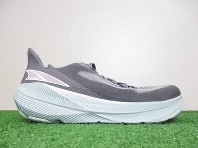 Zapatos Altra Experience Flow para mujer 9,5 gris púrpura pista carretera running entrenador Foto 1 de 4