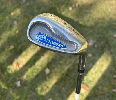 Tour Edge Jmax Ql Bazooka Regular Flex Rh Lob Wedge - Image 1 of 4