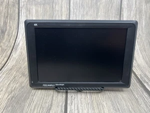 FEELWORLD FW279 DSLR Camera Field Monitor 2200nits Bright 7 inch HD LCD 4K HDMI - Picture 1 of 13