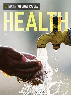 Global Issues: Health - Paperback, by National Geographic Learning - Very Good - Image 1 of 2