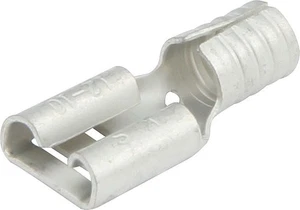 Blade Terminal Female Non-Insulated 12-10 20pk ALL76028 Dunebuggy & VW - Bild 1 von 1