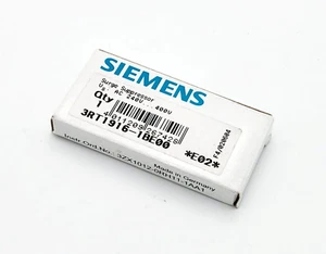 Siemens 3RT1916-1BE00 Varistor, AC 240...400 V - Picture 1 of 1