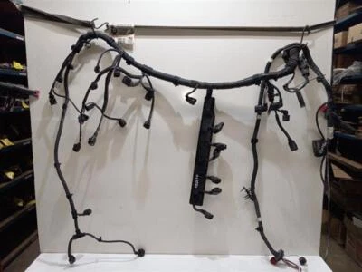 VW Volkswagen TOUAREG 2008 3.6L Engine Wire Harness ID 03H971610M, 1068478 - Image 1 of 4