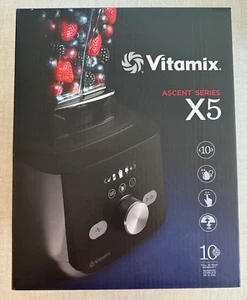 Vitamix Ascent X5 Blender Graphite - Picture 1 of 2
