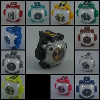 Eyecon Gashapon Kamen Rider Ghost Bandai     Pick From List Cover