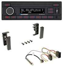 Blaupunkt MP3 AUX USB 1DIN Autoradio für Audi A2 A3 8L 99-00 A4 B5 99-01 A6 C5 9