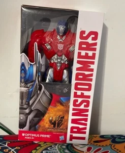 Hasbro TRANSFORMERS: Age of Extinction / Titan Heroes 12–inch OPTIMUS PRIME - Picture 1 of 2