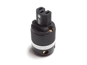 ATL ETP-930RH Pure Copper Hi-End IEC Connector - Picture 1 of 3