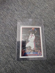 2003 Topps Chrome #30 Ben Wallace 