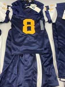 University Of California Berkeley Child Outfit Medium. - Picture 1 of 5