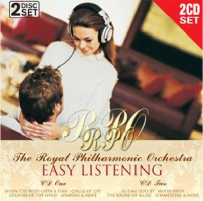 Royal Philharmonic Orchestra - Easy Listening CD (N/A) New Audio Amazing Value - Image 1 of 4