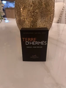 TERRE D'HERMES EDP 12.5ML (SPRAY) - Picture 1 of 3