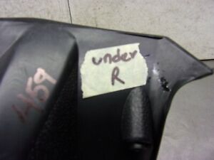 A CAN AM  SPYDER ST LIMITED SM5 2013 459 OEM RIGHT UNDER HANDLEBAR FAIRING COVER