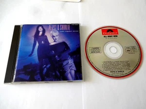 Pepsi & Shirlie – All Right Now (CD 1987) Japan Pressing - Foto 1 di 5