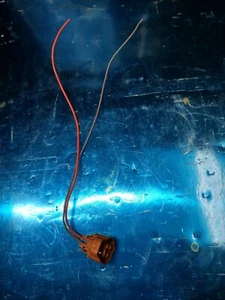 99-05 Eclipse Galant Sebring Stratus EGR Solenoid Wiring Connector 2.4L 3.0L - Picture 1 of 4