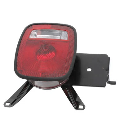 OEM NEW 05-07 Sierra Silverado Rear Tail Light Combo Lamp Driver Side 19420345 - Image 1 of 4
