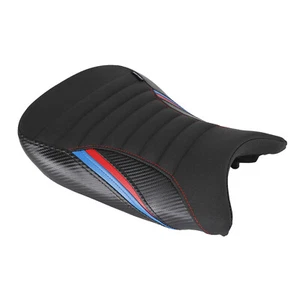 Cojín Raider Asiento Delantero Conductor Pu Azul Apto para BMW S1000RR 19-22 2020 2021 V1 - Imagen 1 de 12