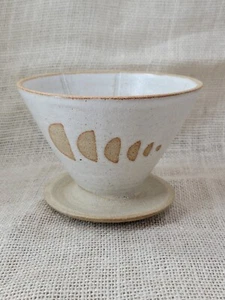 Abomo Coffee Pour Over Pottery Moon Phases - Picture 1 of 5