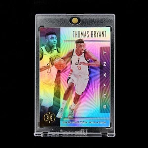 Thomas Bryant 3rd Year Card 📈- 2019-20 NBA Panini Illusions Basketball Holo #94 - Picture 1 of 2