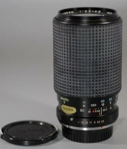 Pentax Tokina RMC 80-200mm f/3.5-4.5 PK-A PKA manual focus Macro Zoom lens Ex++! - Picture 1 of 9