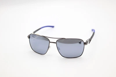 Gafas de sol NIKE CLUB PREMIER DQ0798 993 Gunmetal/Azul 58-15-140 AVIATOR Y262 Foto 1 de 4