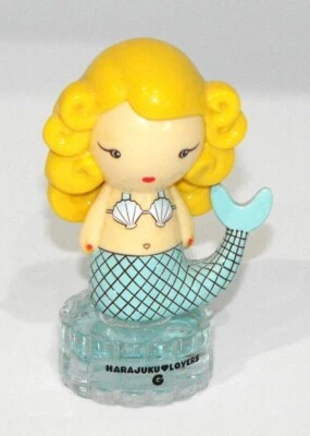 HARAJUKU LOVERS G OF THE SEA Toilette Spray Gwen Stefani 0,3 oz Lote # 1053 - Imagem 1 de 3