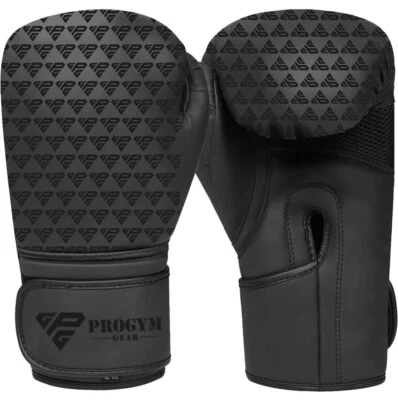 ✅ NEW ✅ Boxing Gloves for Men & Women, Boxing Training Gloves, 16oz ✅ - Image 1 of 4