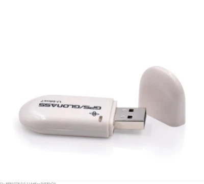 VK-172 GMOUSE USB GPS Receiver Glonass Support Windows 10/8/7/Vista/XP - Image 1 of 2