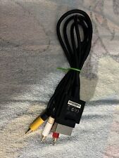 Microsoft Xbox Audio Video AV Cable KMD BULK (composite RCA A/v Adapter)