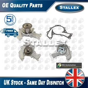 Se adapta a la bomba de agua Vauxhall Monterey Isuzu Trooper 3.0 3.2 Stallex 8970612800 - Imagen 1 de 3
