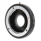 Adapter Ring For Minolta MD/MC Lens to Nikon D750 D760 D7000 D800 Camera 