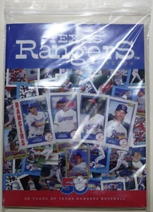 VARIOUS TEXAS RANGERS YEARBOOKS - Bild 1 von 40