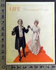1909 MARRIAGE WEDDING BRIDE BEAUTY FATHER MATRIMONY BALFOUR KER ART COVER ZX03