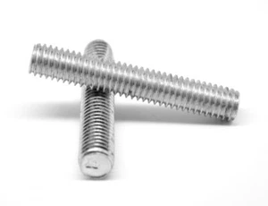1/2"-13 x 3' UNC Rosca gruesa A307 Grado A All Thread Rod Chapado en zinc - Imagen 1 de 1