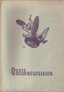 Dr. A. Kraemer Bunte Bocksbeuteleien - Imagen 1 de 1