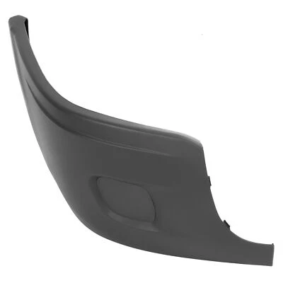 For Freightliner Cascadia 2008-2017 Front Right Passenger Bumper End Cover Cap - Изображение 1 из 4