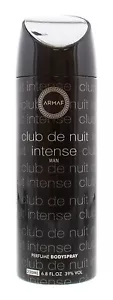 ARMAF Club De Nuit Intense for Men 6.8 oz 200 ml Perfume Body Spray NEW IN CAN - Picture 1 of 2